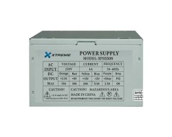 Xtreme XPS550N 550W ATX Power Supply