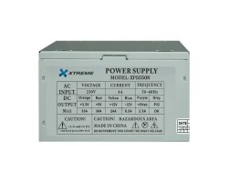 Xtreme XPS550N 550W ATX Power Supply