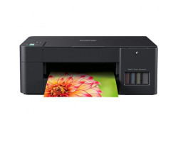Brother DCP-T220 Multi-Function Color Inktank Printer (Black/Color: 28/11 PPM)