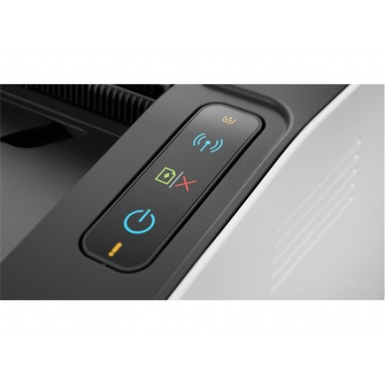 HP Laser 107w Single Function Laser Printer