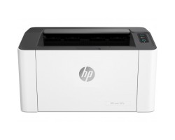 HP Laser 107w Single Function Laser Printer