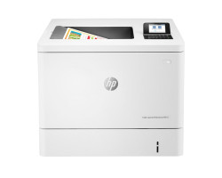 HP Color LaserJet Enterprise M554dn Single Function Color Laser Printer