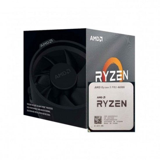 AMD Ryzen 5 Pro 4650G Processor price in bd