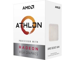 AMD Athlon 3000G Processor with Radeon Graphics