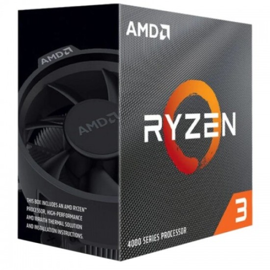 AMD Ryzen 3 4100 Processor price in bd