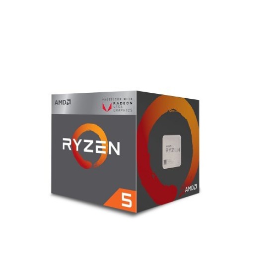 AMD Ryzen 5 2400G Desktop Processor with Radeon RX Vega 11 Graphics price in bd