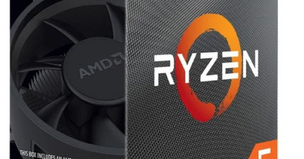 AMD Ryzen 5 5600G Processor with Radeon Graphics -