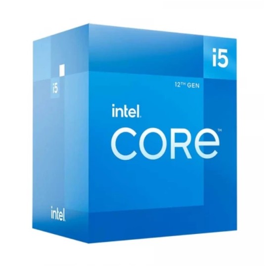 Intel 12th Gen Core i5-12400 Alder Lake Processor