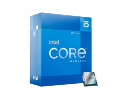 Intel 12th Gen Core i5-12400F Alder Lake Processor
