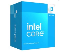 Intel Core i3 14100 14th Gen Raptor Lake Processor