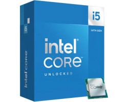 Intel Core i5 14400 14th Gen Raptor Lake Processor
