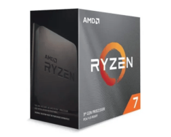 AMD Ryzen 7 5700G Processor with Radeon Graphics