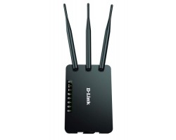 D-Link DIR-806IN AC750 Dual-Brand Wireless Router (3 Antenna)