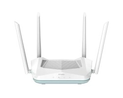 D-Link R15 AX1500 Wi-Fi 6 Eagle PRO AI Dual-Band Smart Router