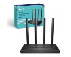 TP-Link Archer C6 AC1200 Dual Band Gigabit WiFi Router