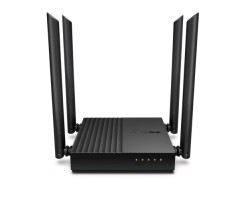 TP-Link Archer C64 AC1200 1200mbps Dual-Band Wireless MU-MIMO Gigabit WiFi Router