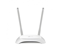 TP-Link TL-WR850N 300Mbps Wireless N Speed Router