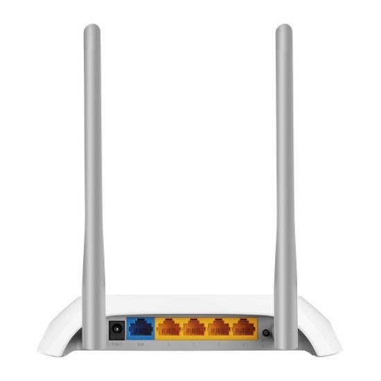 TP-Link TL-WR850N 300Mbps Wireless N Speed Router
