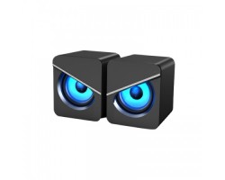 Havit SK717 USB Stereo Speaker with LED Backlit