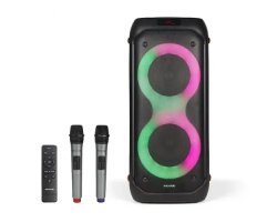 Microlab PT602W Portable Multimedia Wireless Bluetooth Party Speaker