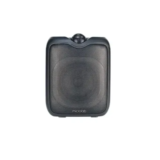 Microlab PT601W Portable Multimedia Wireless Bluetooth Party Speaker