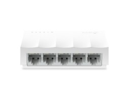TP-Link LS1005 5-Port 10/100Mbps Desktop Network Switch