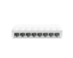TP-Link LS1008 8-Port 10/100Mbps Desktop Switch