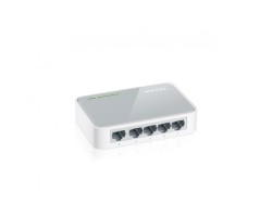 TP-Link TL-SF1005D 5-Port 10/100 Mbps Desktop Switch
