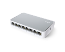 TP-Link TL-SF1008D 8Port 10/100Mbps Desktop Switch