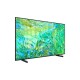 Samsung 43CU8100 43 Inch Crystal 4K UHD Smart TV