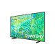 Samsung 43CU8100 43 Inch Crystal 4K UHD Smart TV