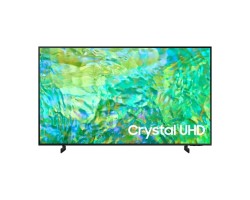 Samsung 43CU8100 43 Inch Crystal 4K UHD Smart TV