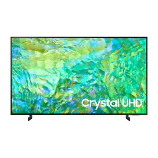 Samsung 43CU8100 43 Inch Crystal 4K UHD Smart TV