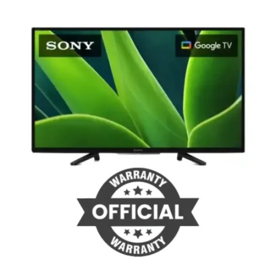 Sony Bravia KD-32W830K 32 Inch HD Smart Google Television