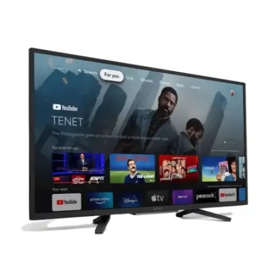 Sony Bravia KD-32W830K 32 Inch HD Smart Google Television