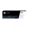 HP 203A Yellow Original LaserJet Toner