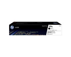HP 119A Black Original LaserJet Toner Cartridge
