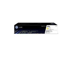 HP 119A Yellow Original LaserJet Toner Cartridge