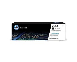 HP 204A Black LaserJet Toner Cartridge