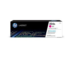HP 204A Magenta LaserJet Toner Cartridge