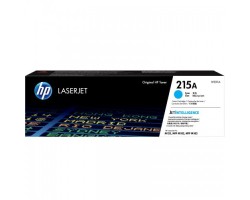 HP 215A Cyan LaserJet Toner