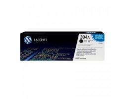 HP 304A Black Original LaserJet Toner Cartridge