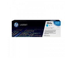 HP 304A Cyan Original LaserJet Toner Cartridge