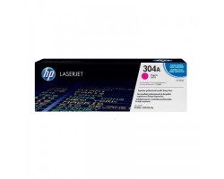 HP 304A Magenta Original LaserJet Toner Cartridge
