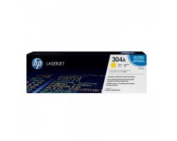 HP 304A Yellow Original LaserJet Toner Cartridge
