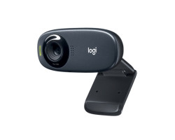Logitech C310 High-Definition Webcam