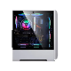  Golden Field 7689W-White ATX Gaming Casing