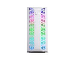  Golden Field 7689W-White ATX Gaming Casing 