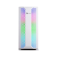  Golden Field 7689W-White ATX Gaming Casing