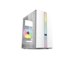 Value-Top VT-M300-W Mini Tower Micro ATX Gaming Casing